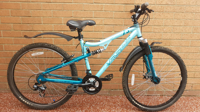 apollo fs26s ladies mountain bike